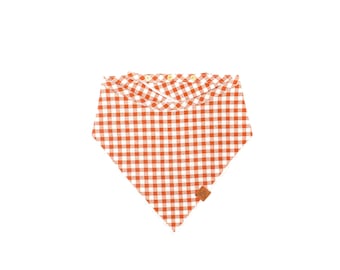 The Haven - Linen Dog Bandana
