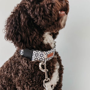 Any Dog Collar Leash Package please note the patterns of your choice at checkout image 8