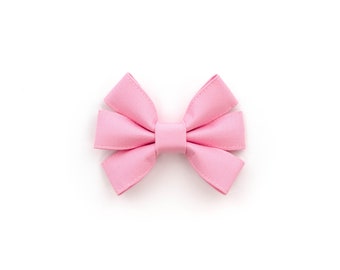 Light Pink - Girly Bow