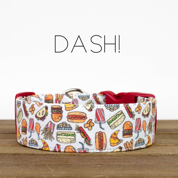 Dash - Dog Collar