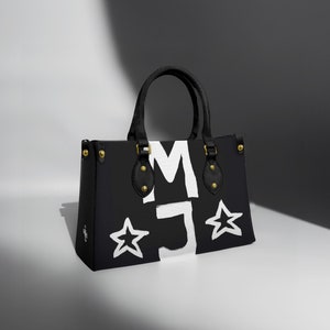 Urban Handbag Custom Text Bag Gift