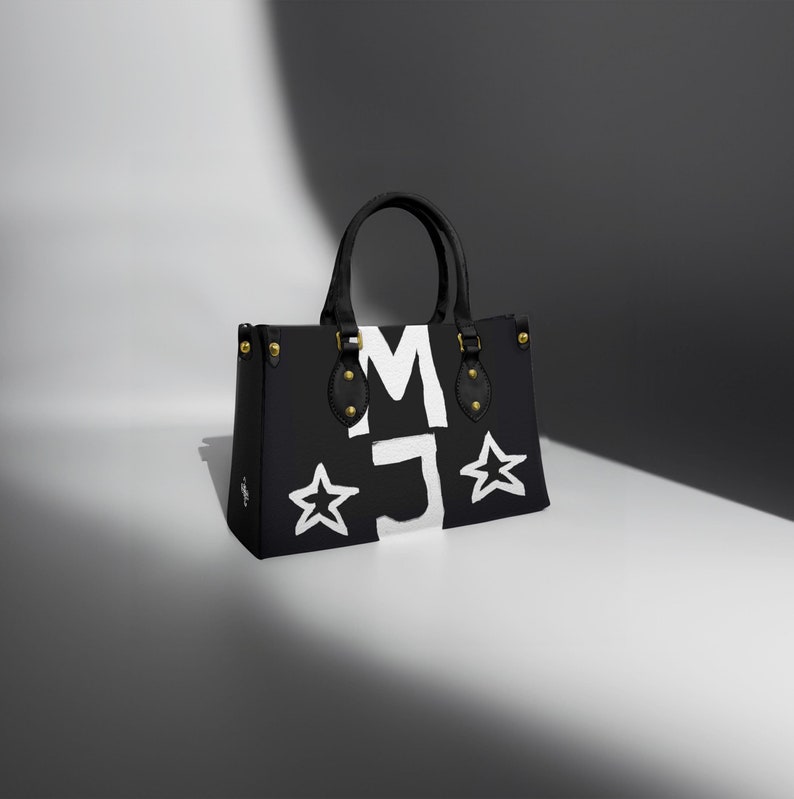 Urban Handbag Custom Text Bag Gift