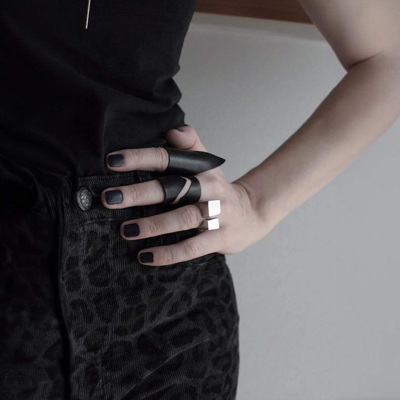 geometric statement ring