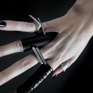 Silver Ring Stacking Women Ring