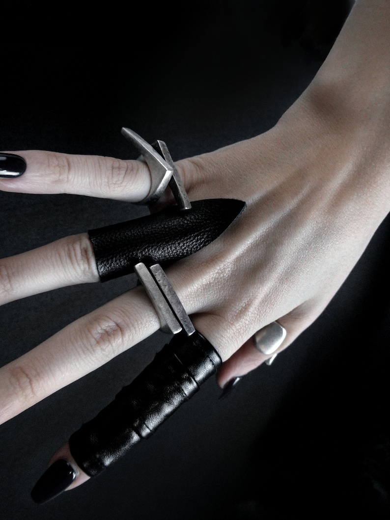 Silver Ring Stacking Women Ring