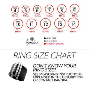 Avant-Garde Black Leather Ring Urban Trendsetter Jewelry Gift Dramatic Faux Leather Finger Cuff Cutting-Edge Fashion Metal Hoop Leather Ring image 10