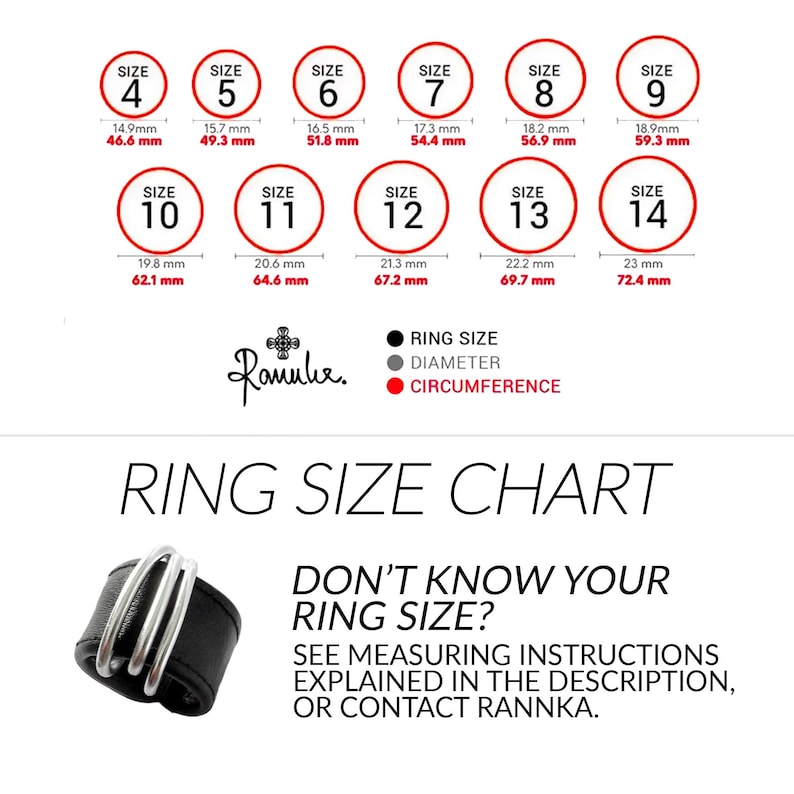 Avant-Garde Black Leather Ring Urban Trendsetter Jewelry Gift Dramatic Faux Leather Finger Cuff Cutting-Edge Fashion Metal Hoop Leather Ring image 10