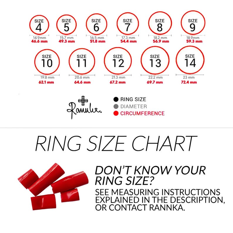 Rock Star Ring Glam Goth Ring Red Stretch Latex Gloss Jewelry PVC Shiny Finger Cuff Ring Gift Idea for Her Party Jewelry Gift Dance Club image 8