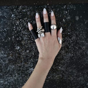 Festivities Party Ready Statement Ring inspired by nature
