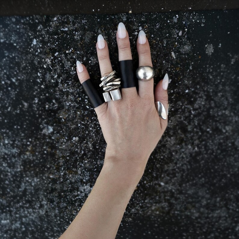 Festivities Party Ready Statement Ring inspired by nature