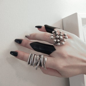 gift idea for her beauty of contrast and the artistry of fashion jewelry