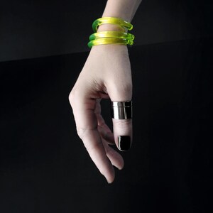 Women Fashion Jewelry Casual Ring Band
