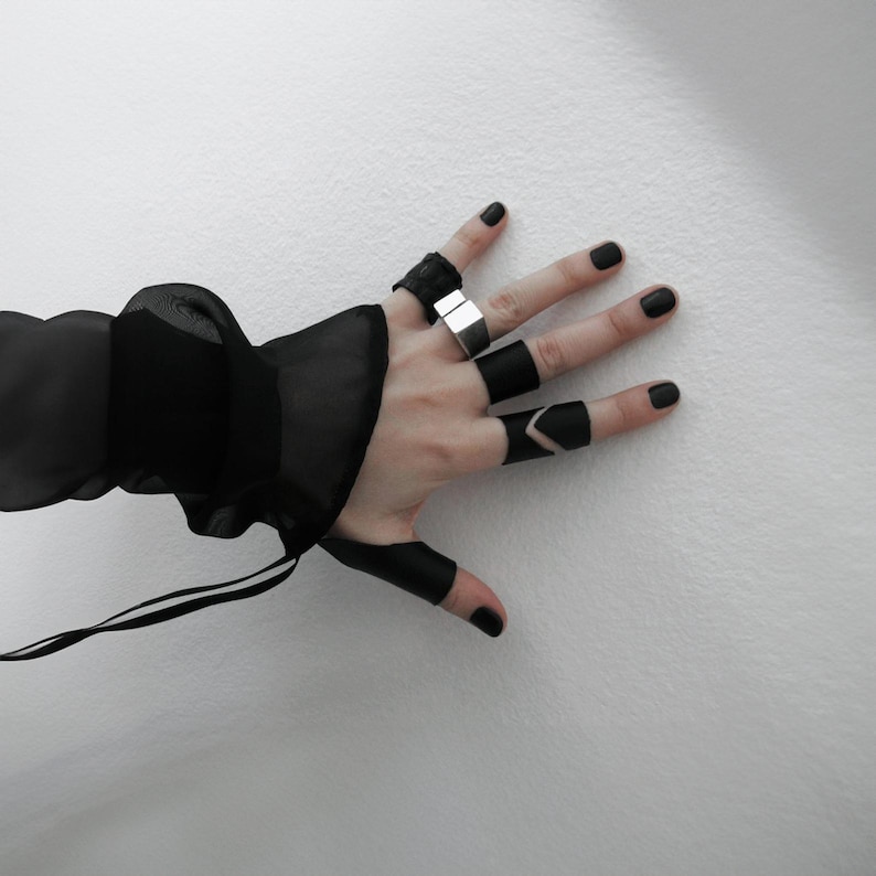Modern Geometric Jewelry Friend Gift