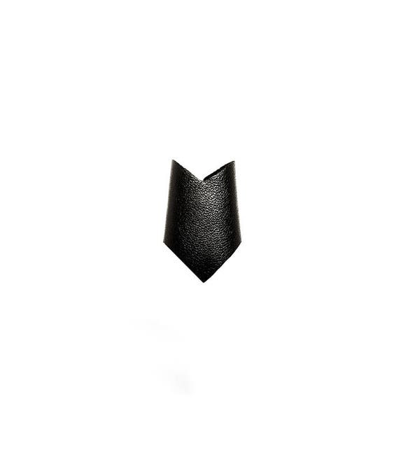 arrow ring rannka black