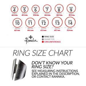 Split Band Ring Set Brushed Metal Ring Architectural Bold Jewelry Statement Tall Ring Elegant Statement Ring Modern Gift Casual to Formal image 7