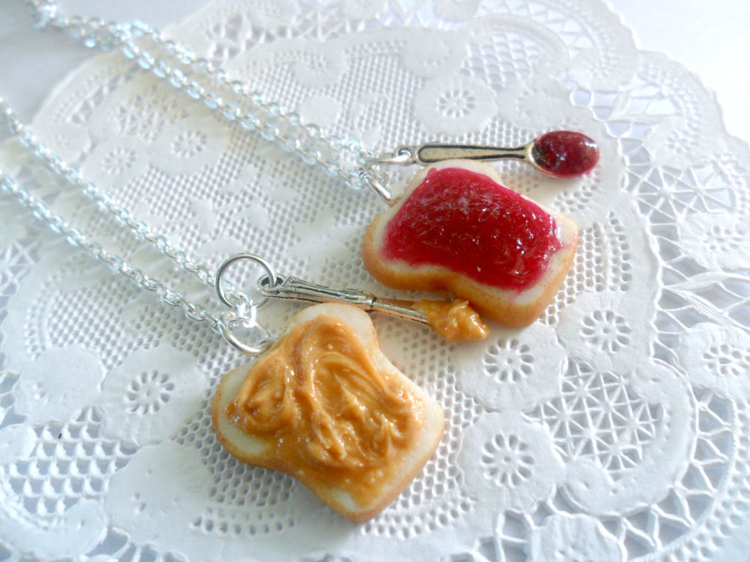 Amazon.com: LLYANZ 2 Pieces/Set of Mini Biscuits and Coffee Pendant Necklace  Cookies Milk BFF Gift Food Friendship Jewelry (Biscuits +Coffee) :  Clothing, Shoes & Jewelry