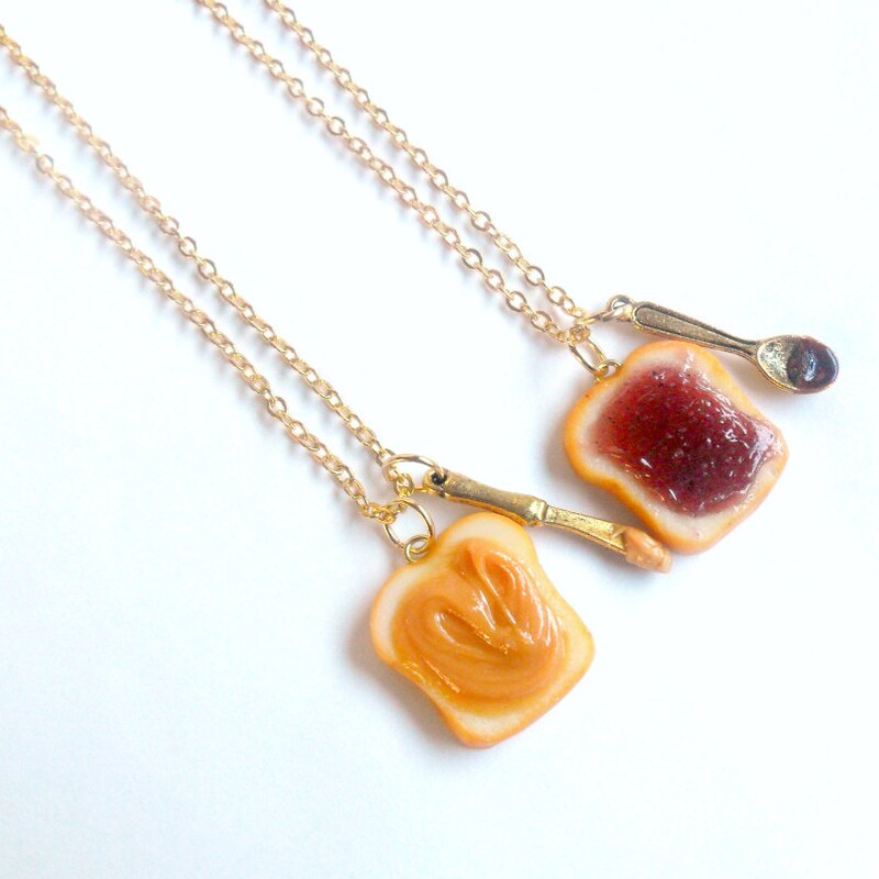 The PJ Necklace- 2 Colors