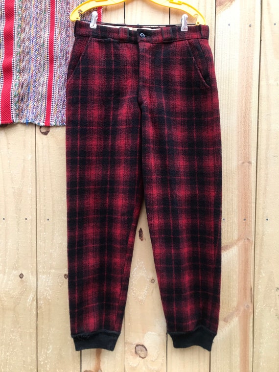 Mackinaw clearance wool pants