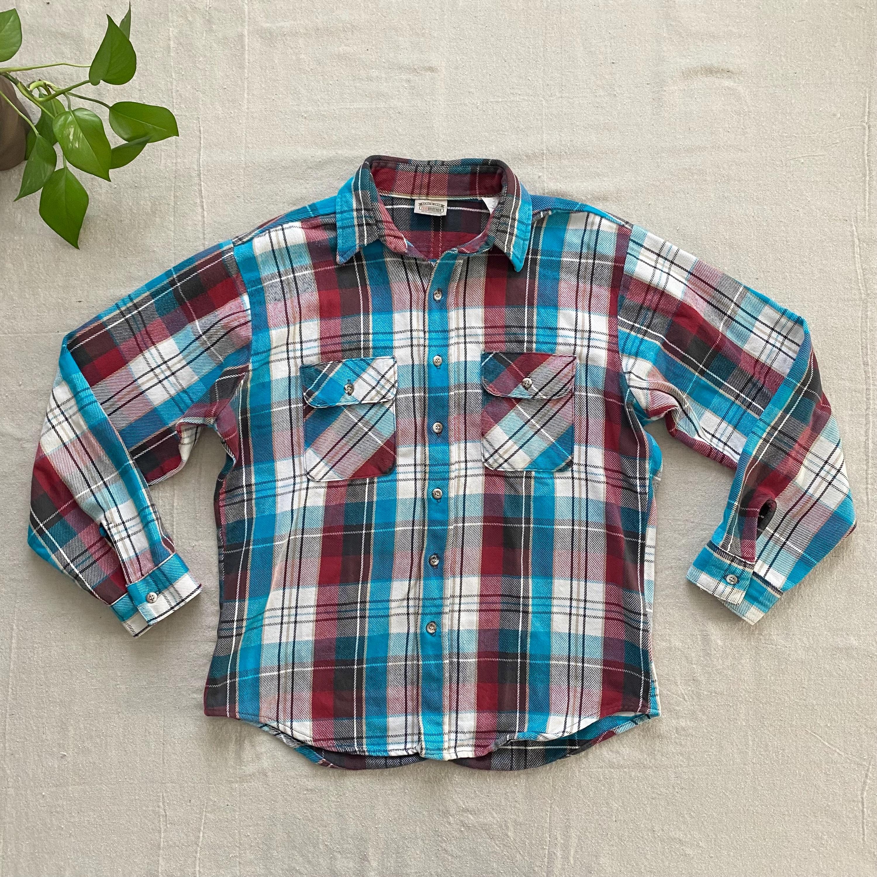 Five Brother Flannel - Etsy