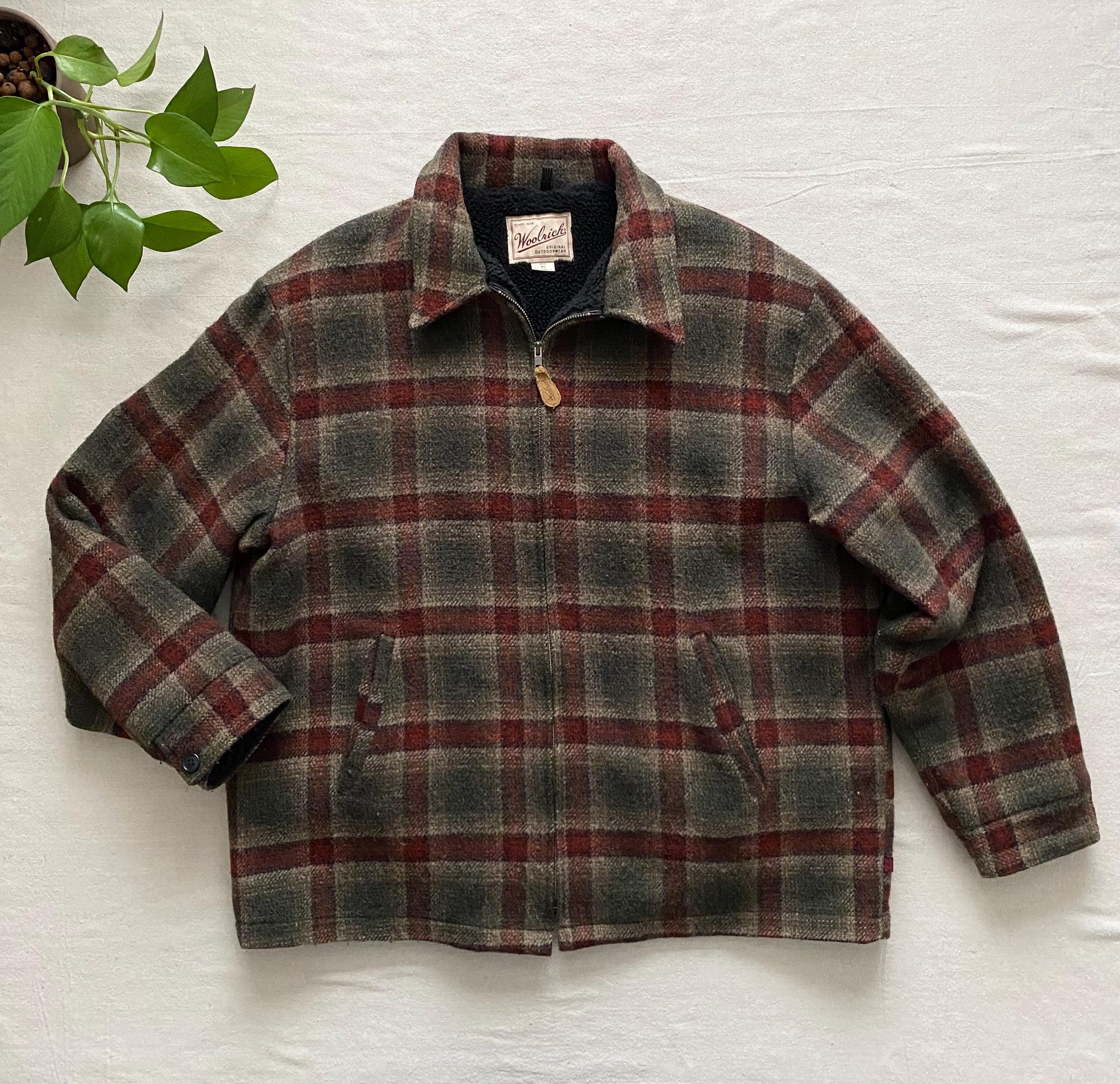 90s Wool Coat - Etsy