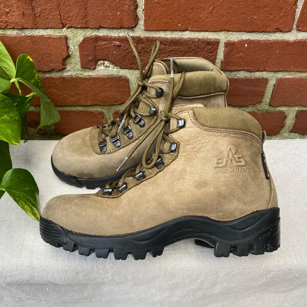 Womens Hiking Boots Etsy