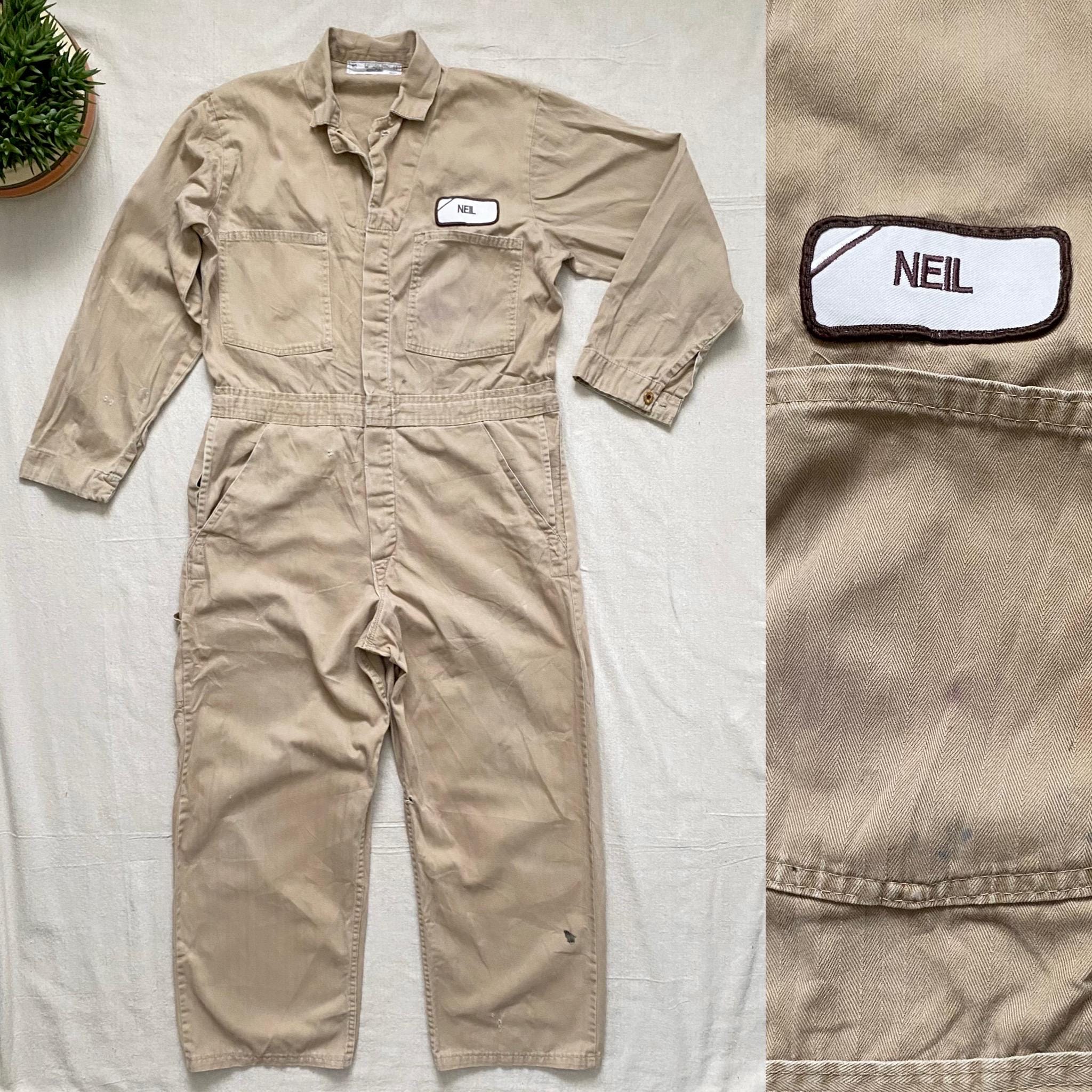 Universal Overall - Etsy