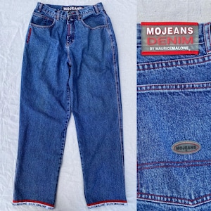 90'sビンテージ古着！MAURICE MALONE バギー デニム パンツ il_300x300.6242644147_exqi.jpg
