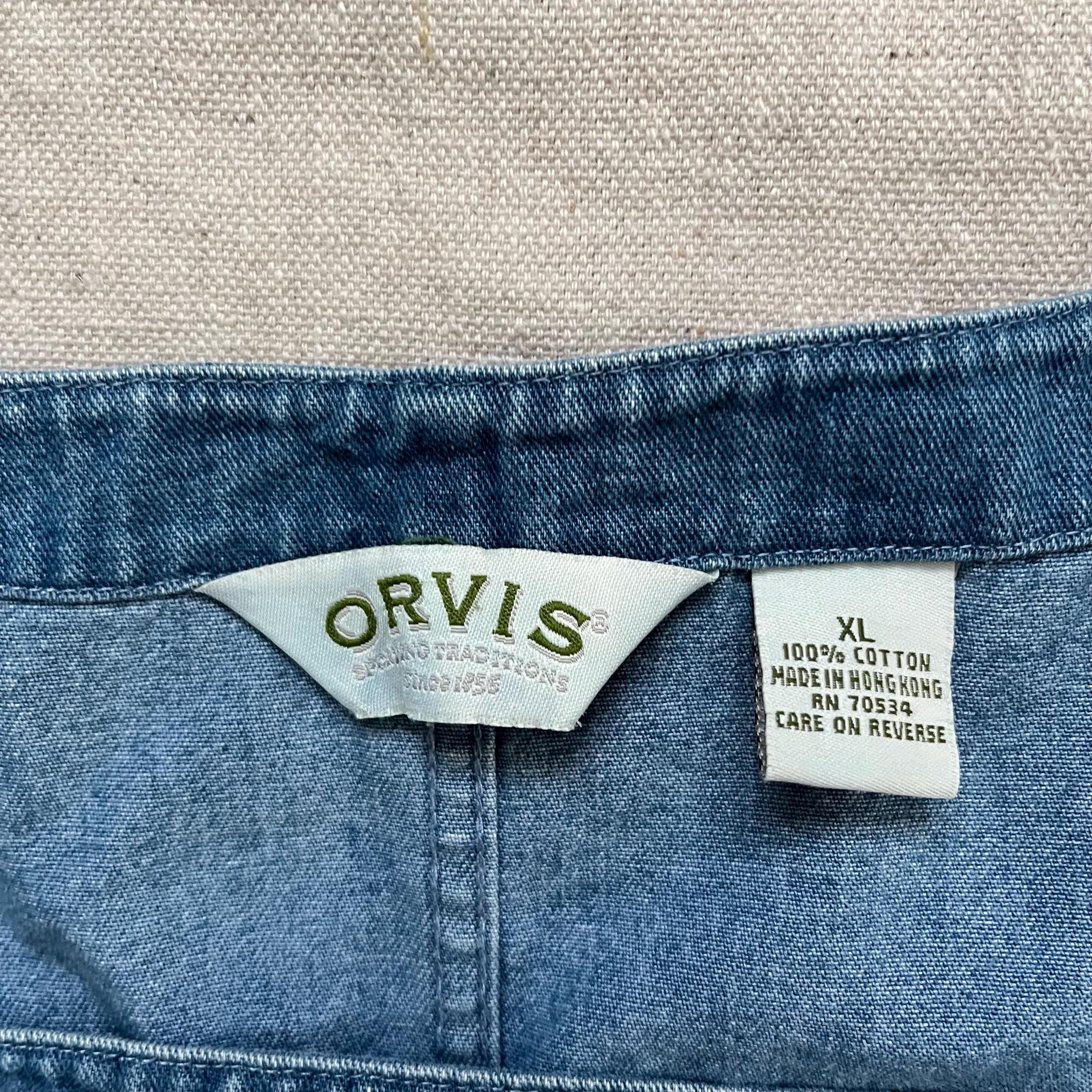orvis denim dress Orvis Women's Dresses for sale