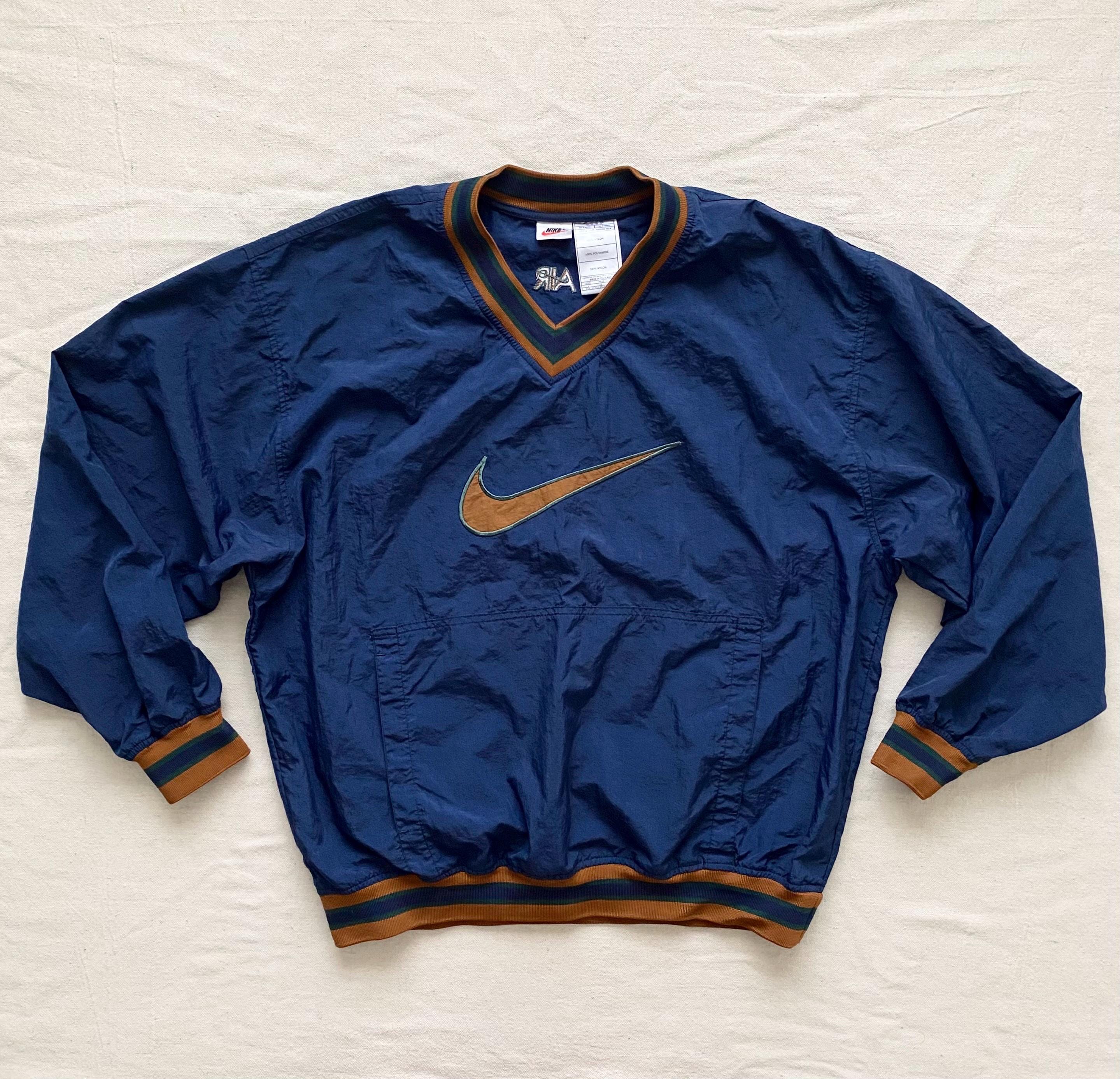 Nike Big Swoosh - Etsy