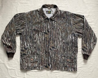 Redhead Camo Jacket - Etsy