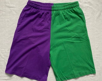 Bigbarry Girls Cute Trim Pure Color Loose Elastic Waist Short Bigbarry Girls Cute Trim Pure Color Loose Elastic Waist Short
