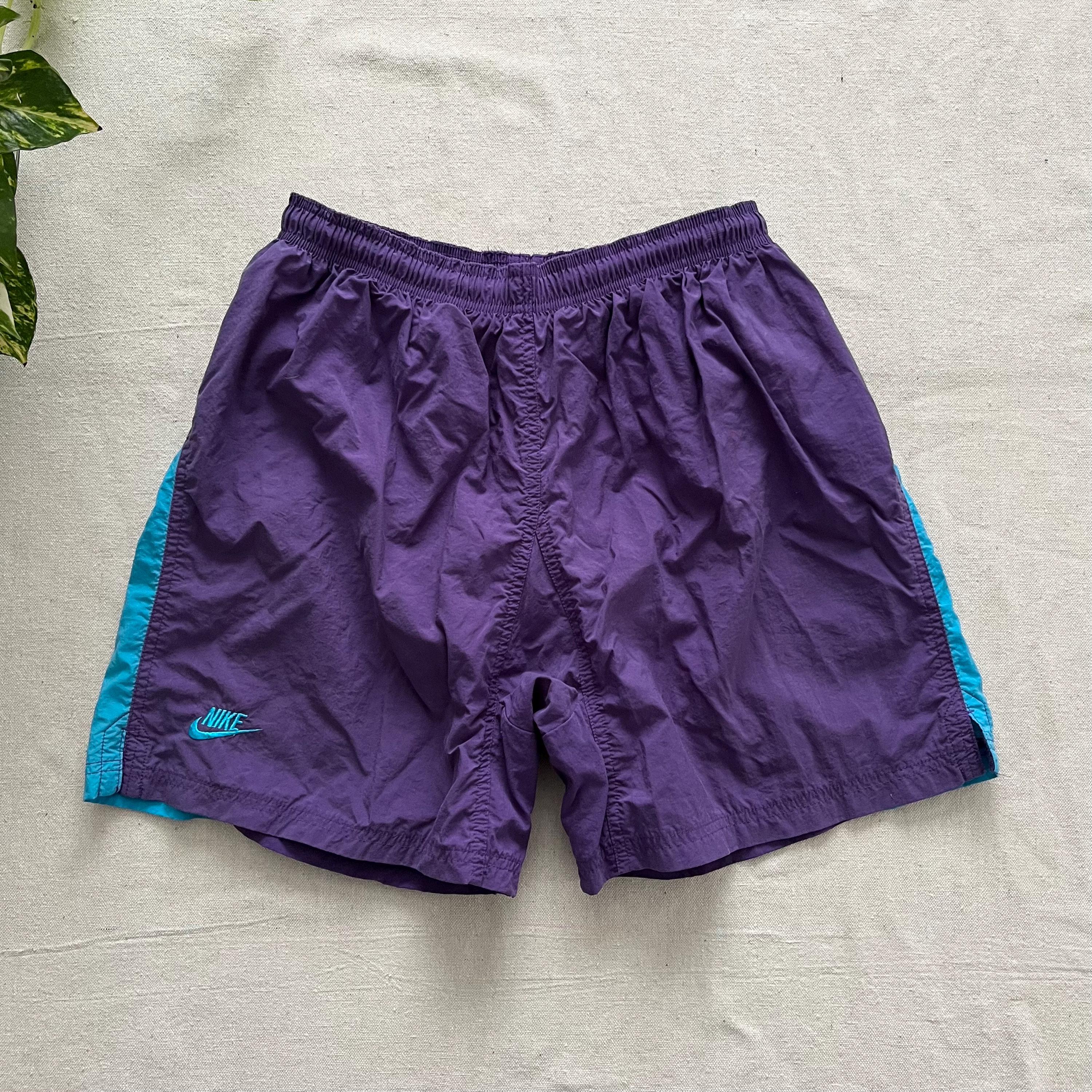 Nike Vintage Shorts - Etsy