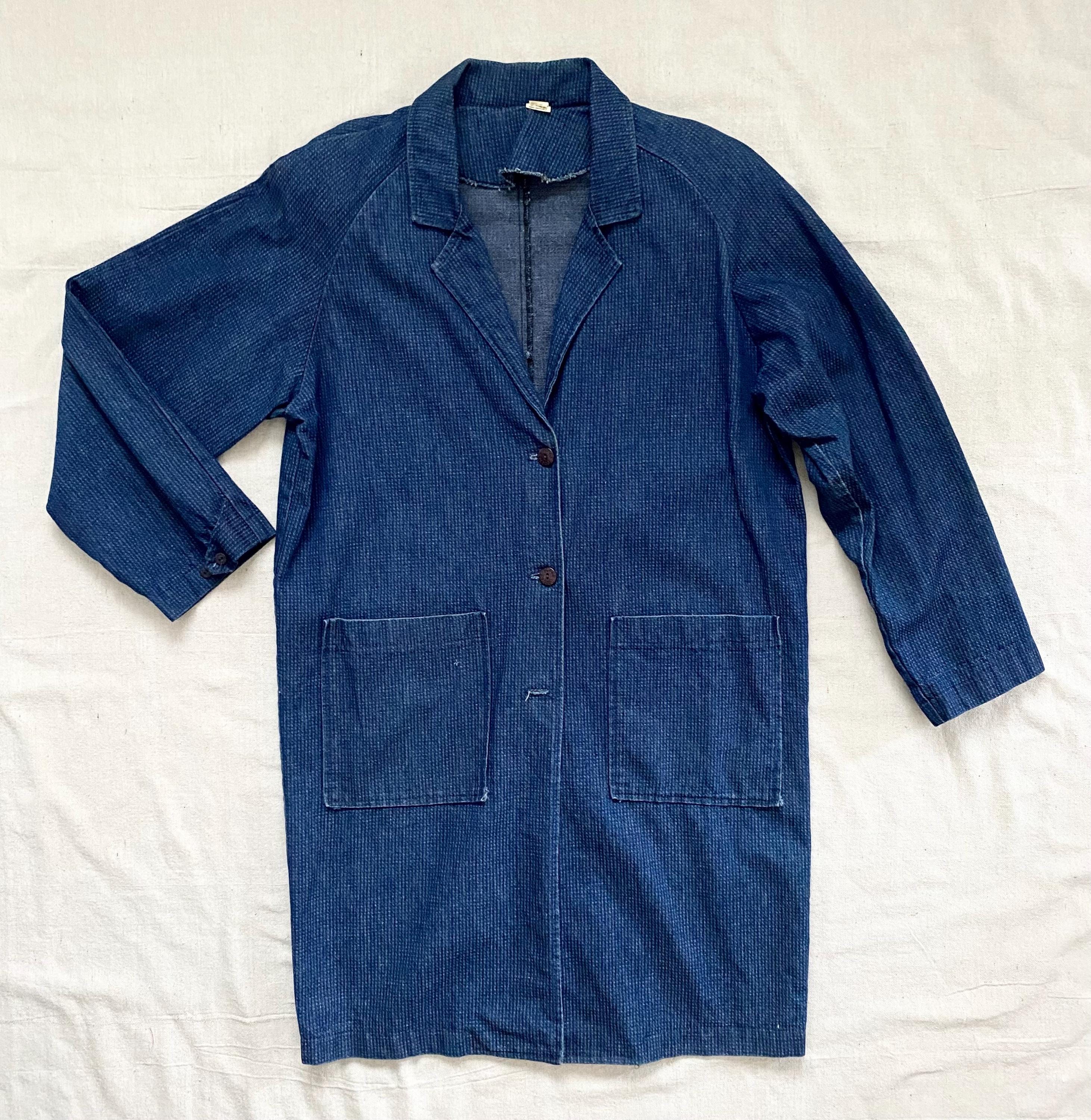 40's It's Walkers 2Pocket Chore Jacket '40s PAYDAY RAGLAN