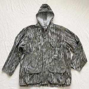 Realtree Jacket - Etsy