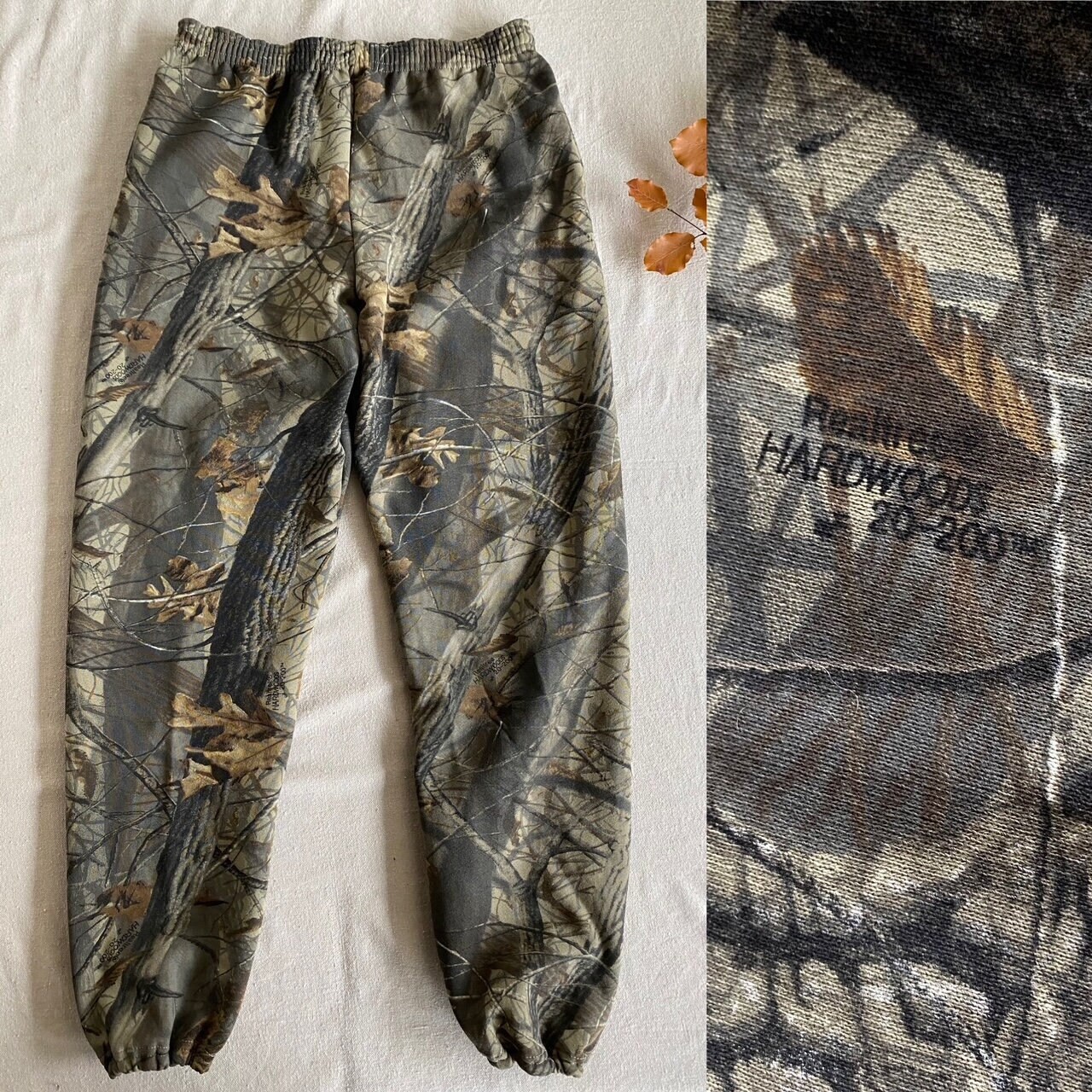 Realtree camo joggers sale