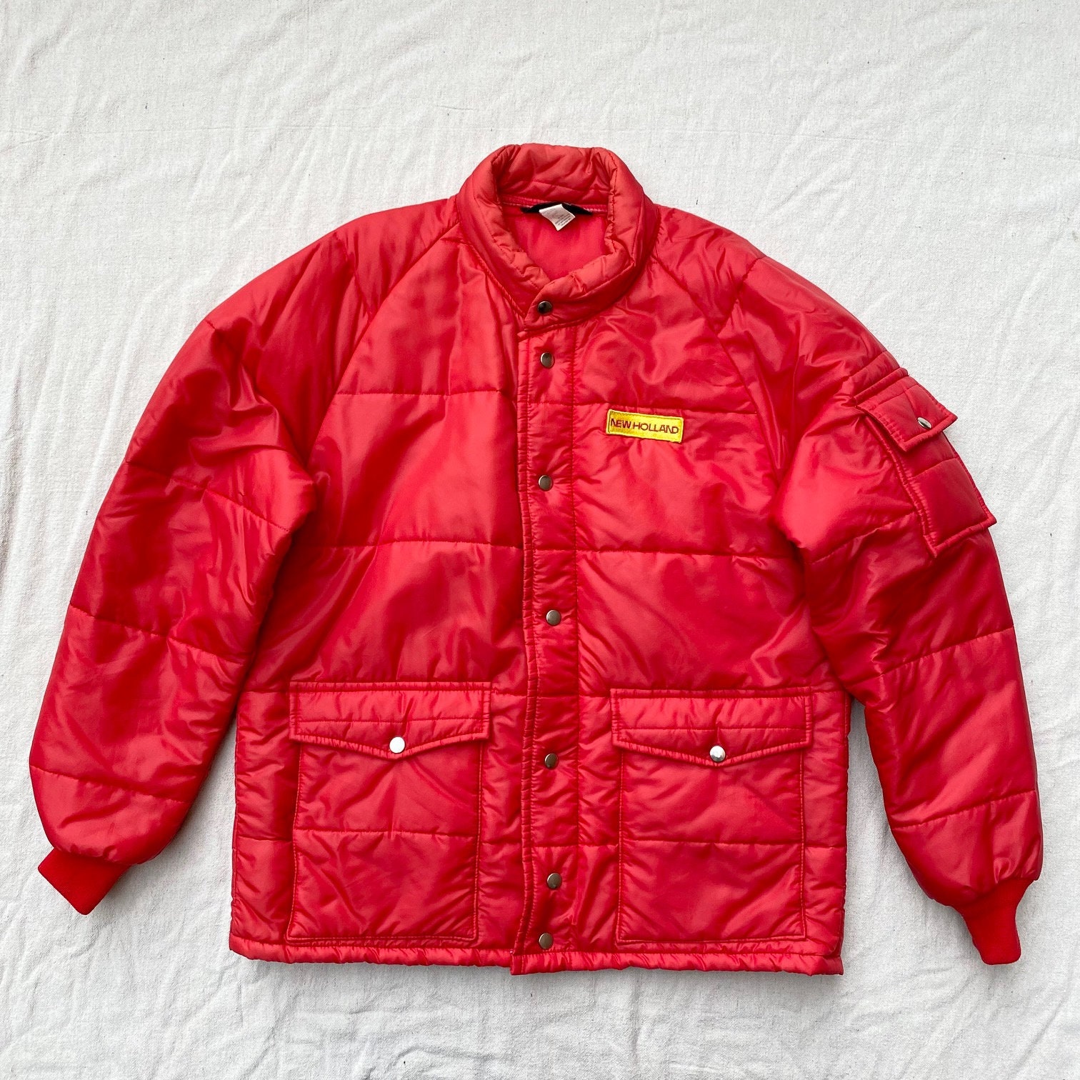 Veste sans manche new holland sale