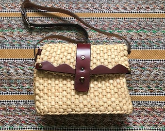 vintage john romain handbolsas