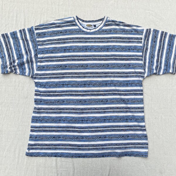 Men Striped Shirt Etsy