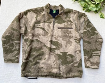 Cabela's Pullover - Etsy