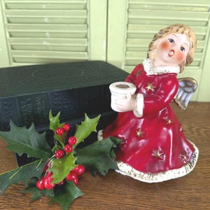 Hummel Figurines Vintage Silent Night - Etsy
