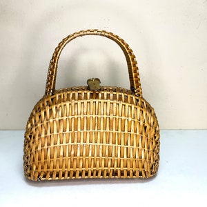 Koret rattan circle shoulder bag sale