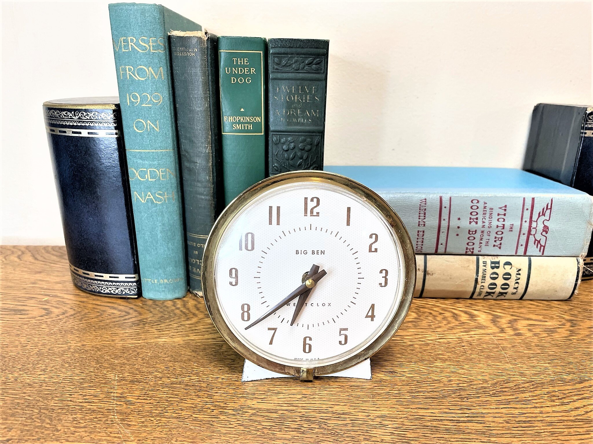 Reloj despertador westclox new arrivals