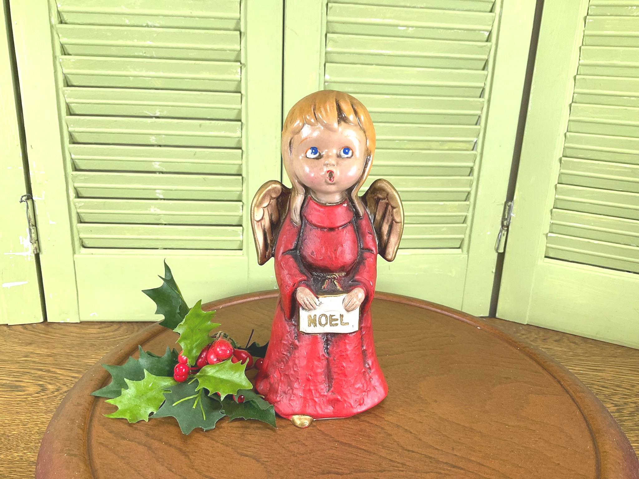 Japan Noel Angel - Etsy
