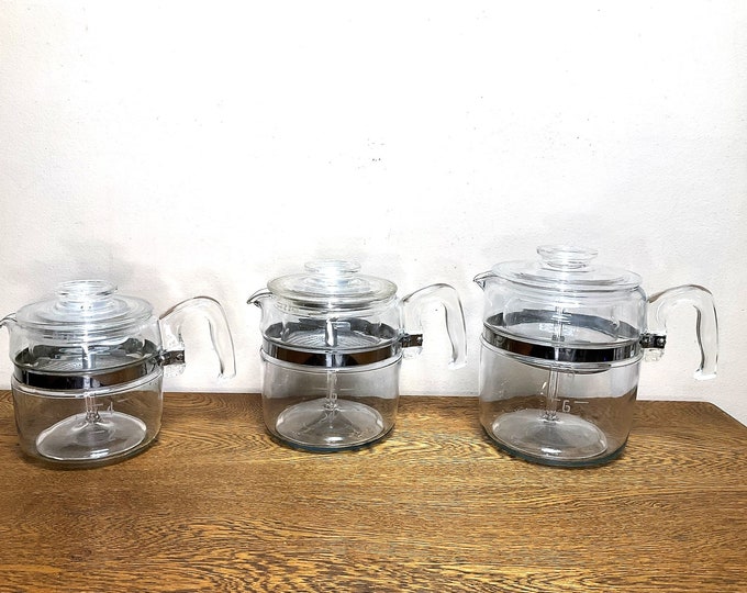 Vintage Dormeyer Golden Goddess Model 22 Working Coffee Maker