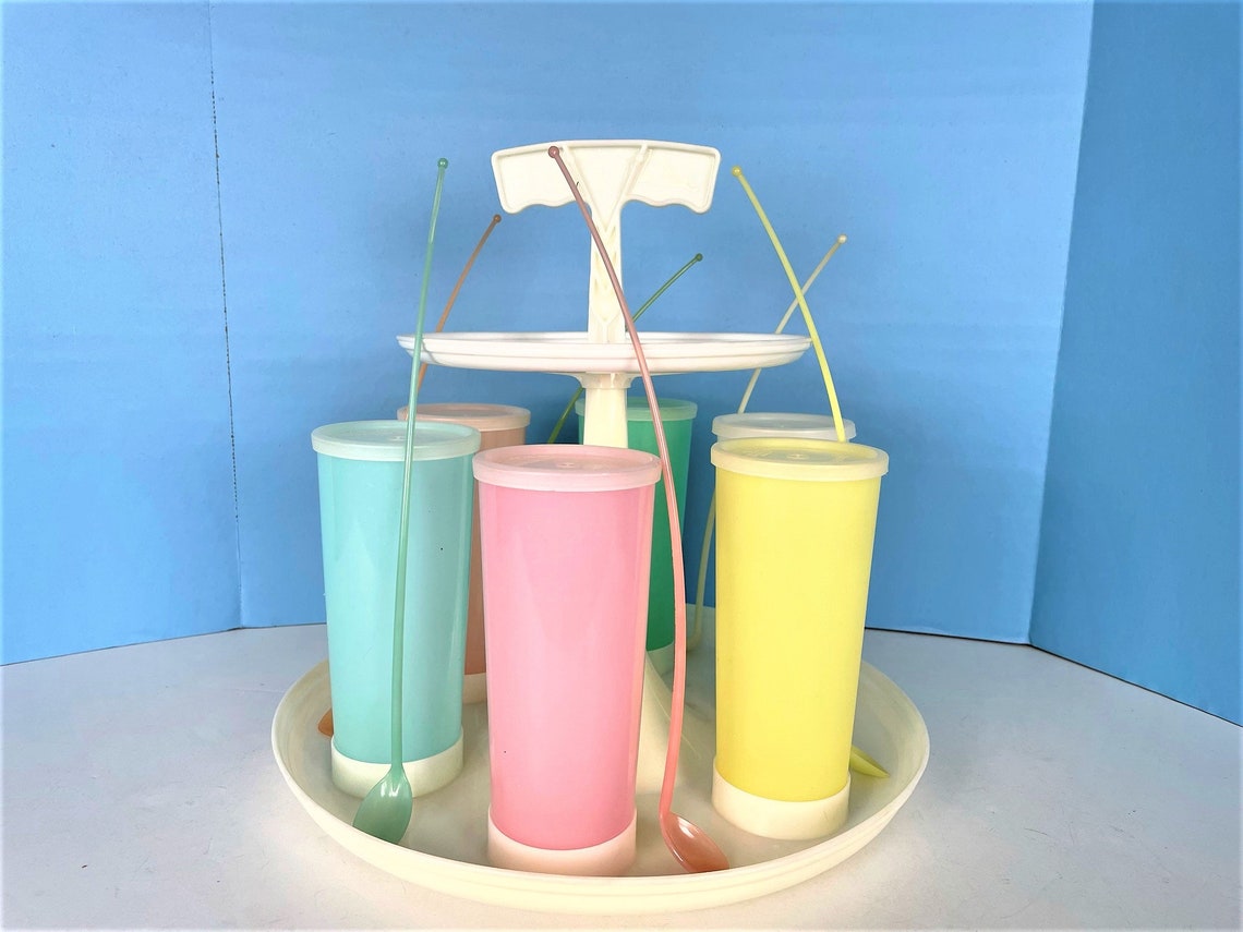 tupperware tea party set