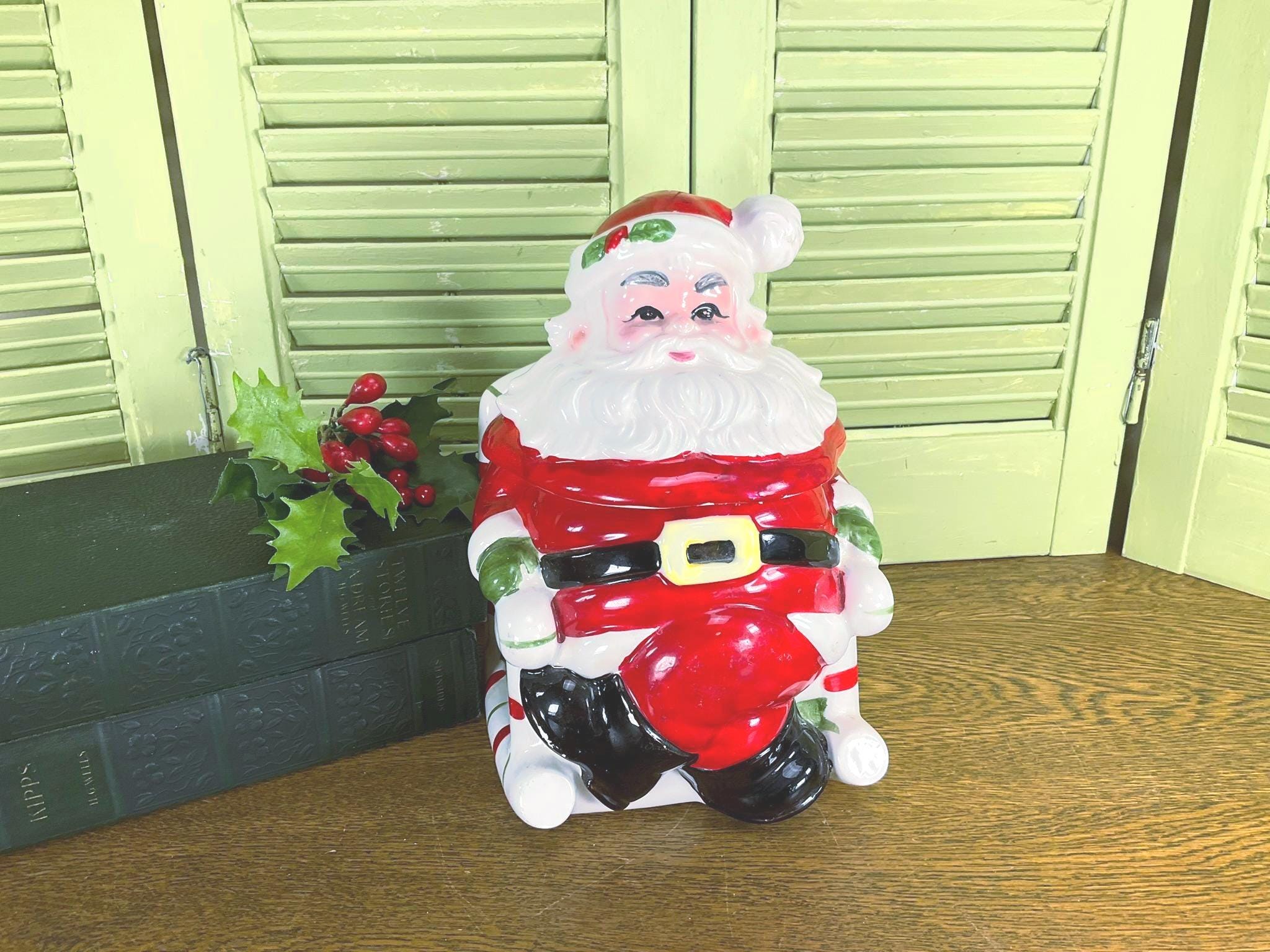 1960's Santa Japan - Etsy