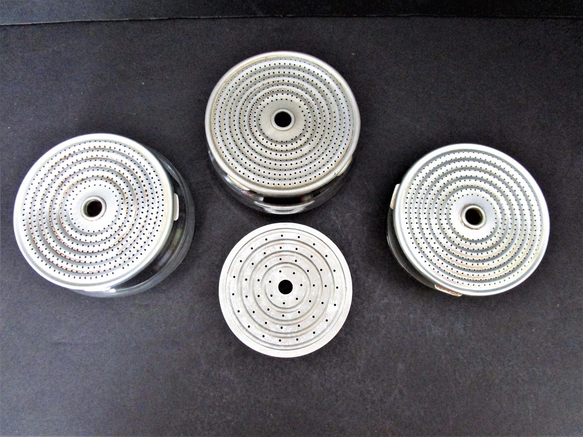 Vintage Pyrex Flameware Percolator Parts Your Choice 6 Cup Etsy