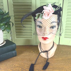 Merrimac Felt Hat - Etsy display picture 1