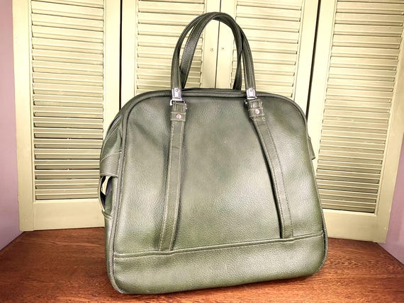Mid Century American Tourister Tiara Tote Bag Mod Yellow Carry on Luggage Overnight or Weekend Bag Carry All Mad Men Luggage Etsy Canada