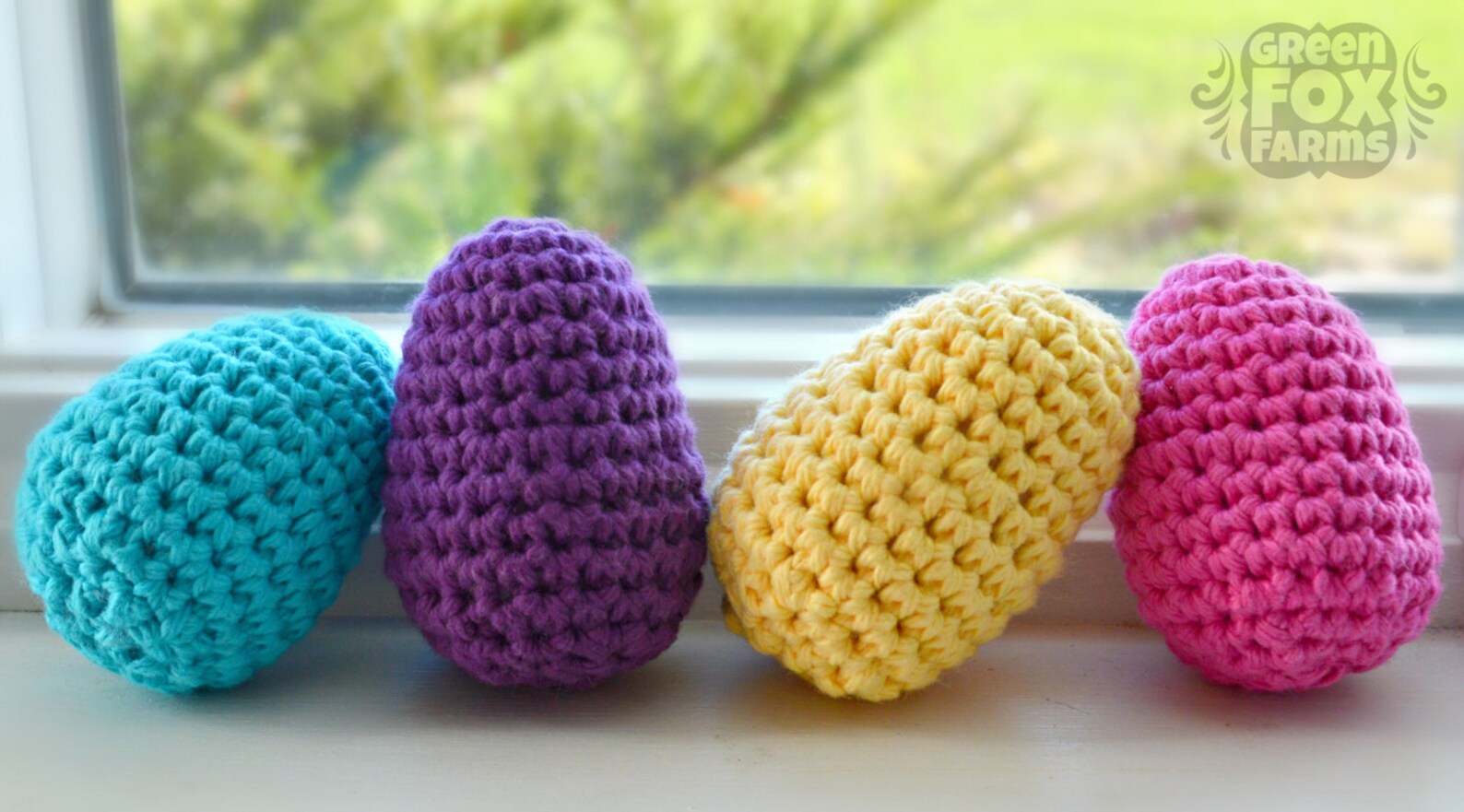 Set of Egg Rattles Crochet Eggs Baby Easter Gift Crochet Etsy